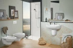 Биде Villeroy&Boch O.Novo 54600001 подвесное Альпийский белый