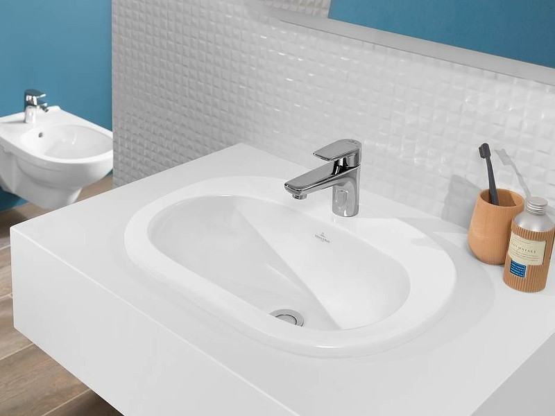 Биде Villeroy&Boch O.Novo 54600001 подвесное Альпийский белый