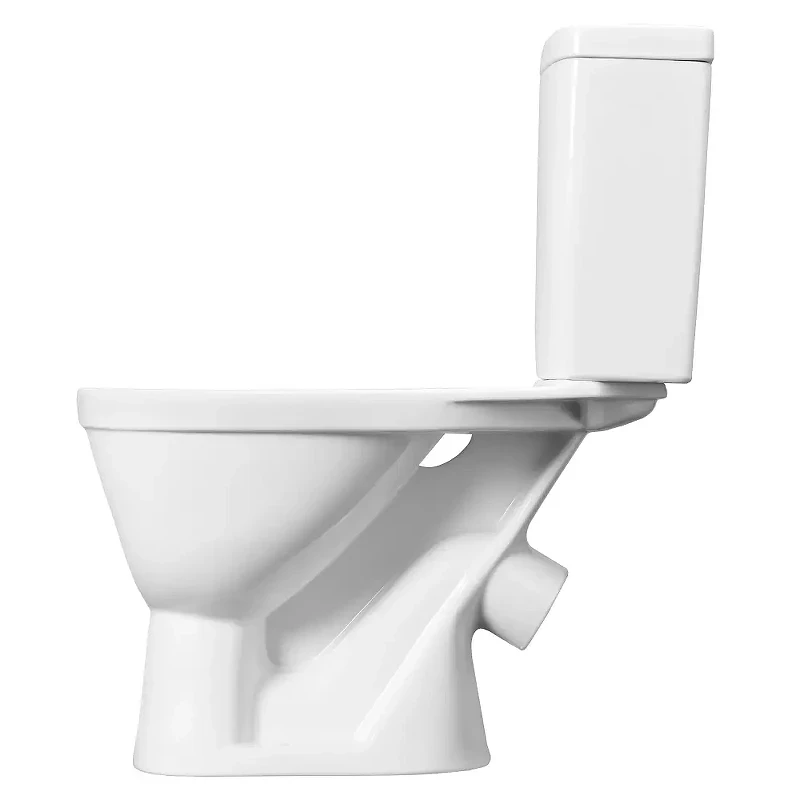 Унитаз компакт Santek Уно 1WH501613 цвет Белый с сиденьем Микролифт