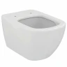 Комплект унитаза с инсталляцией Ideal Standard Tesi T3868V1 с сиденьем Микролифт фарфор подвесной