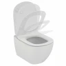 Комплект унитаза с инсталляцией Ideal Standard Tesi T3868V1 с сиденьем Микролифт фарфор подвесной