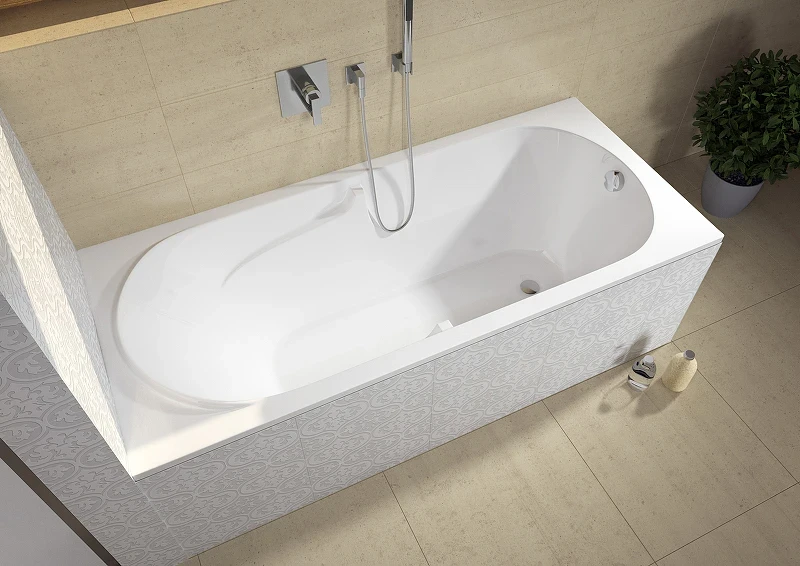 Акриловая ванна Riho Future 190x90 B075001005 (BC3200500000000) без гидромассажа