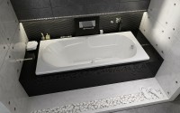 Акриловая ванна Riho Future 190x90 B075001005 (BC3200500000000) без гидромассажа