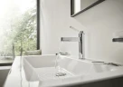 Смеситель для раковины Hansgrohe Finoris 76020000 Хром латунь