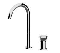 Смеситель для раковины Remer Element ET57L цвет Хром