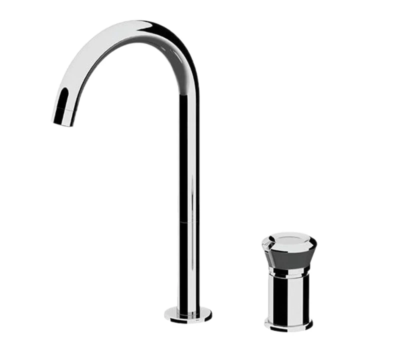 Смеситель для раковины Remer Element ET57L цвет Хром