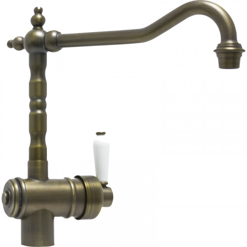 Смеситель для кухни Seaman Barcelone SSL-5077-BD Темная бронза