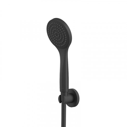 Душевой гарнитур Whitecross SET50BASICBL цвет Черный матовый