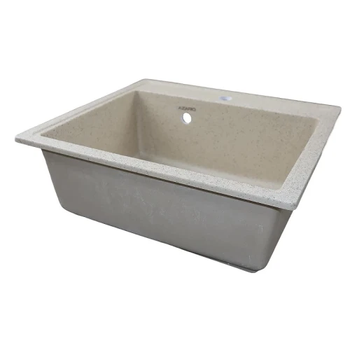 Кухонная мойка Azario Onda 56.5 CS00105222 цвет Песочный