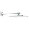 Верхний душ Grohe Rainshower Allure 230 26064000 Хром латунь на стену