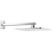 Верхний душ Grohe Rainshower Allure 230 26064000 Хром латунь на стену