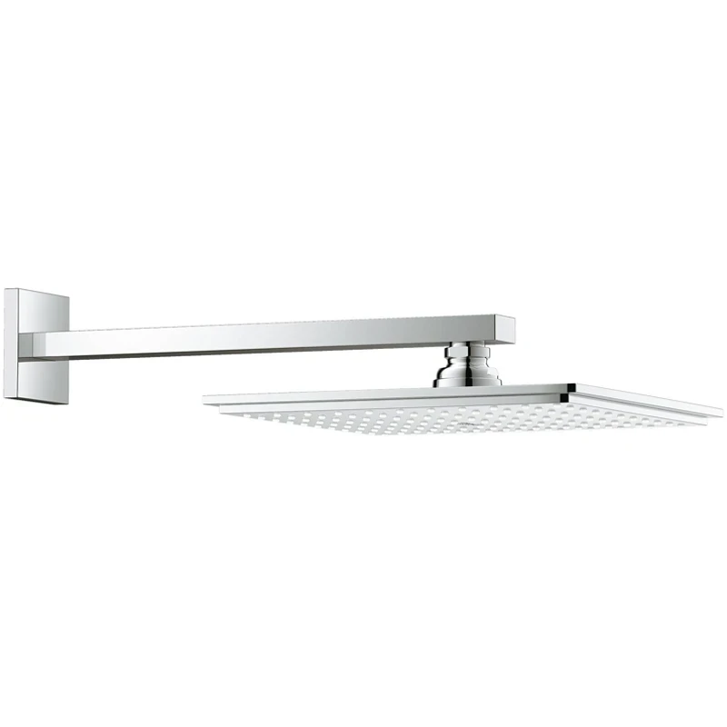 Верхний душ Grohe Rainshower Allure 230 26064000 Хром латунь на стену