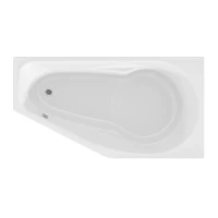 Акриловая ванна 1MarKa Deep 150x80 R 01ди1580п цвет Белый