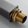 Смеситель для раковины Rose R2811T цвет Оружейная сталь