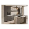 Кухонная мойка Rivelato Rinox 54 5450 PVD black цвет Черный