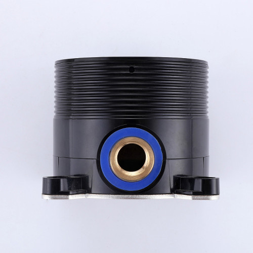 Смеситель для раковины Abber Daheim AF8241NG Никель латунь на пол