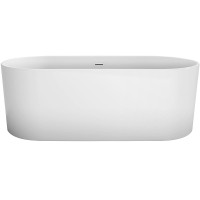 Акриловая ванна BelBagno 170x80 BB705-1700-800 без гидромассажа