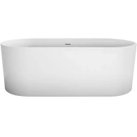 Акриловая ванна BelBagno 170x80 BB705-1700-800 без гидромассажа