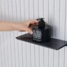 Душевая система Black&White Gravity GH-9005-GM 9005GM с термостатом цвет Gun Metal