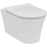 Унитаз подвесной Ideal Standard La Dolce Vita E263601 цвет Белый без сиденья
