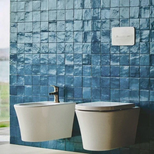Унитаз подвесной Ideal Standard La Dolce Vita E263601 цвет Белый без сиденья