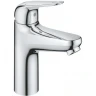 Смеситель для раковины Grohe Euroeco 24267001 цвет Хром