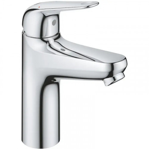 Смеситель для раковины Grohe Euroeco 24267001 цвет Хром