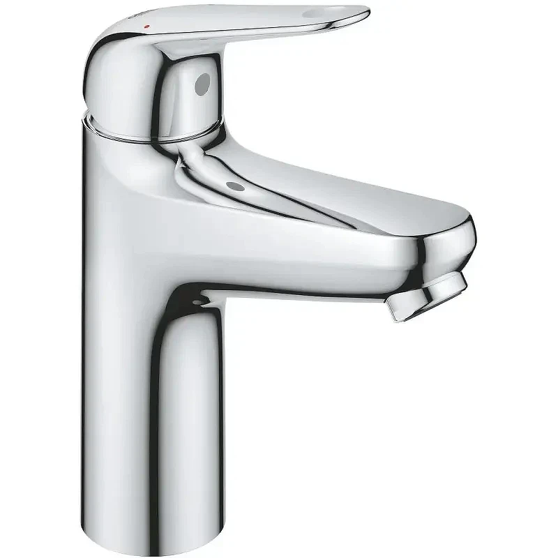 Смеситель для раковины Grohe Euroeco 24267001 цвет Хром