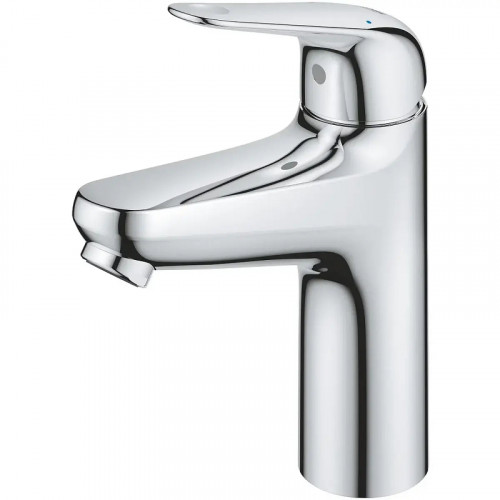 Смеситель для раковины Grohe Euroeco 24267001 цвет Хром