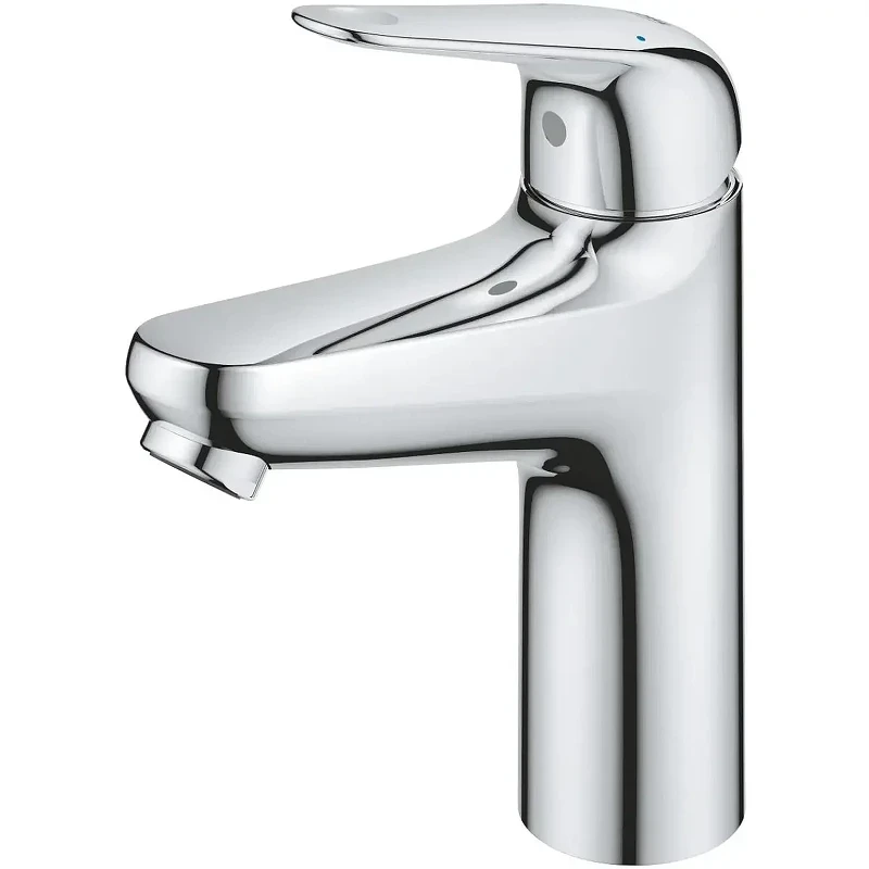 Смеситель для раковины Grohe Euroeco 24267001 цвет Хром