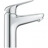 Смеситель для раковины Grohe Euroeco 24267001 цвет Хром