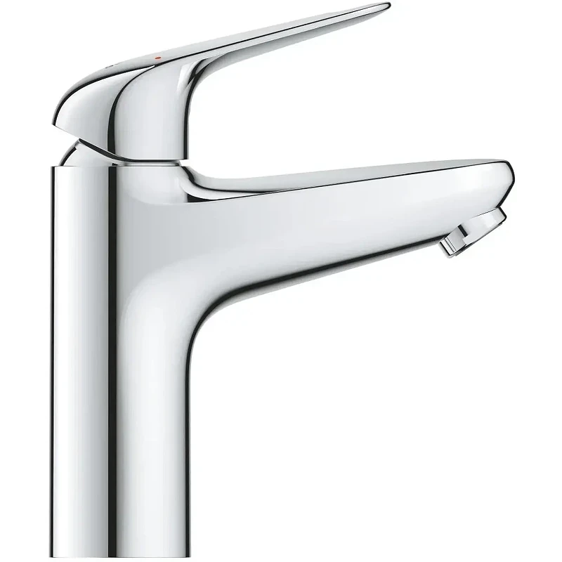 Смеситель для раковины Grohe Euroeco 24267001 цвет Хром