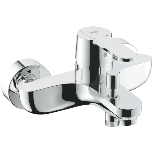 Смеситель для ванны Grohe Get 32887000 Хром латунь на стену