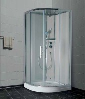 Душевая кабина Timo Premium 100x100 ILMA901 без гидромассажа