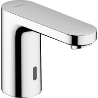 Смеситель для раковины Hansgrohe Vernis Blend 71502000 цвет Хром