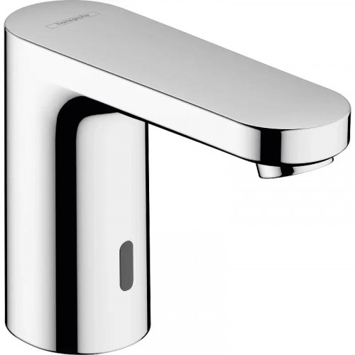 Смеситель для раковины Hansgrohe Vernis Blend 71502000 цвет Хром