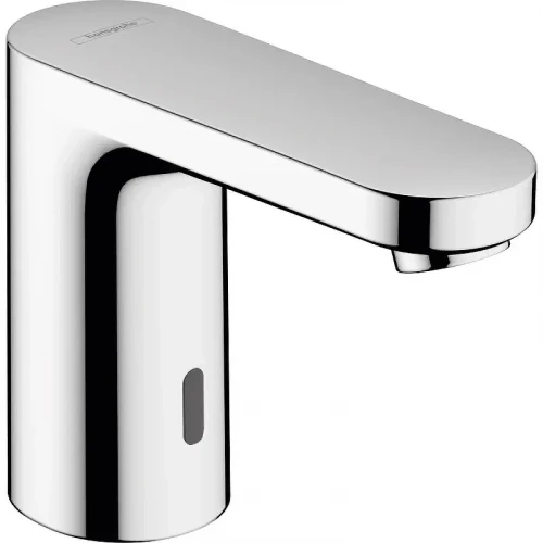 Смеситель для раковины Hansgrohe Vernis Blend 71502000 цвет Хром