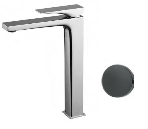 Смеситель для раковины Fima Carlo Frattini Zeta F3961/HNCS цвет Хром