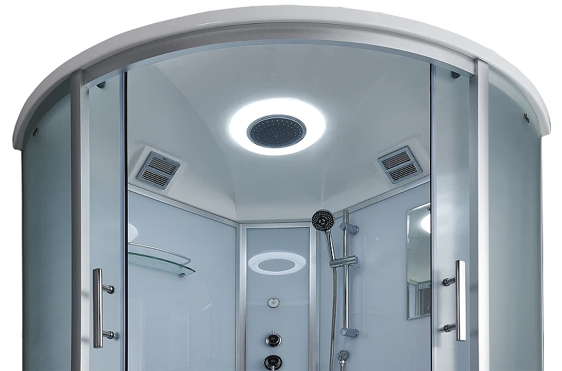 Душевая кабина Timo Standart 100х100 T-6600SF без гидромассажа