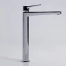Смеситель для раковины WasserKRAFT Aula 1103H Хром латунь