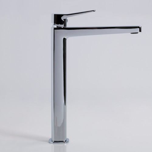 Смеситель для раковины WasserKRAFT Aula 1103H Хром латунь