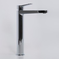 Смеситель для раковины WasserKRAFT Aula 1103H Хром латунь