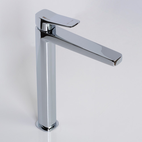 Смеситель для раковины WasserKRAFT Aula 1103H Хром латунь