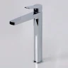 Смеситель для раковины WasserKRAFT Aula 1103H Хром латунь