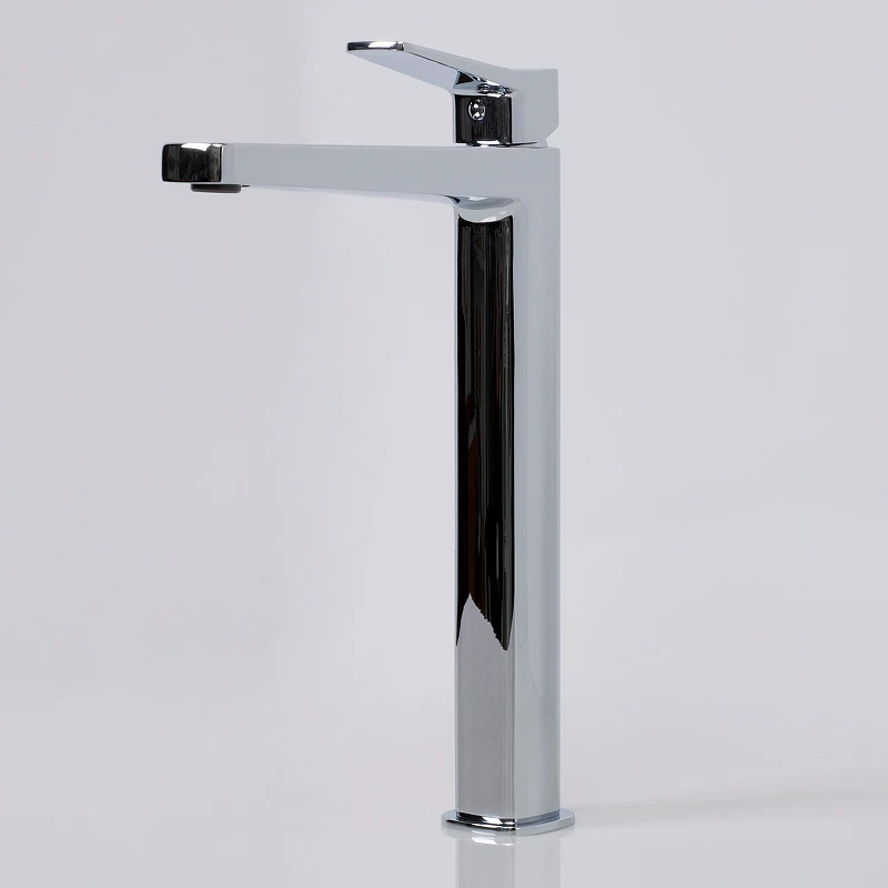Смеситель для раковины WasserKRAFT Aula 1103H Хром латунь
