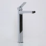 Смеситель для раковины WasserKRAFT Aula 1103H Хром латунь