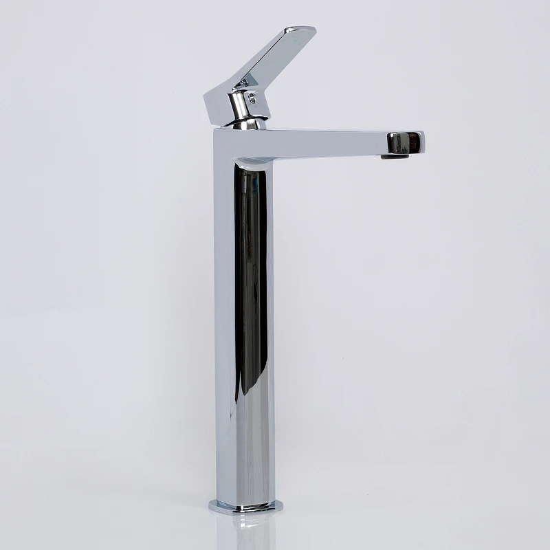 Смеситель для раковины WasserKRAFT Aula 1103H Хром латунь