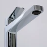 Смеситель для раковины WasserKRAFT Aula 1103H Хром латунь