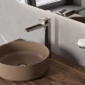 Смеситель для раковины WasserKRAFT Aula 1103H Хром латунь