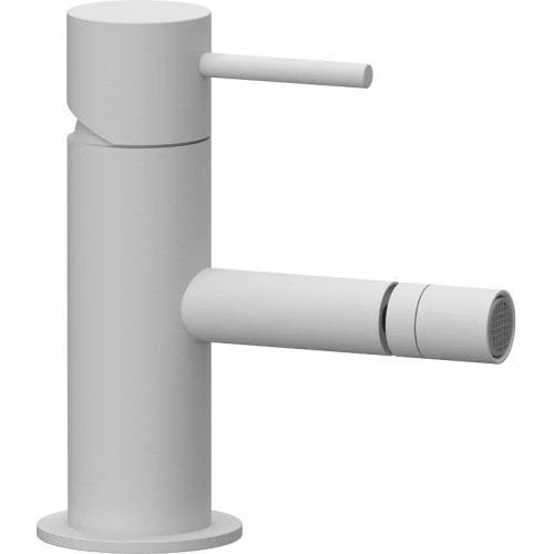 Смеситель для биде Remer X-Style X21BO Белый матовый латунь